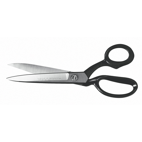 Industrial Shears, 6" Cut Length, Rings Handle Par Equipment