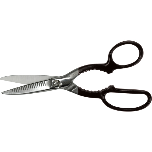 Kitchen Shears, 2-5/8" Cut Length, Rings Handle Par Equipment