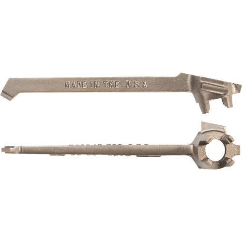 Bung Wrenches, 12" Par Equipment