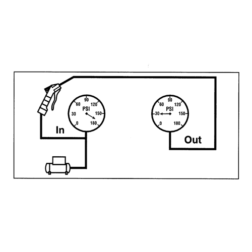 Airpro Silent Maximum Blow Guns Par Equipment