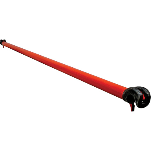 Composants pour &eacute;chafaudages la tour en fibre de verre, Barre transversale, 27-56/100" la x 27" h Par Equipment