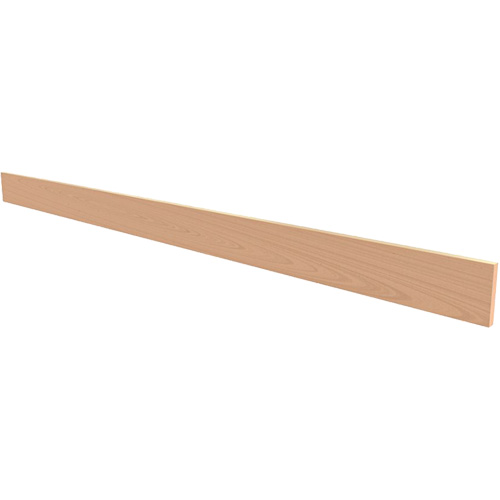 Fibreglass Scaffolding Components, Toeboard, 60" W x 4" H Par Equipment