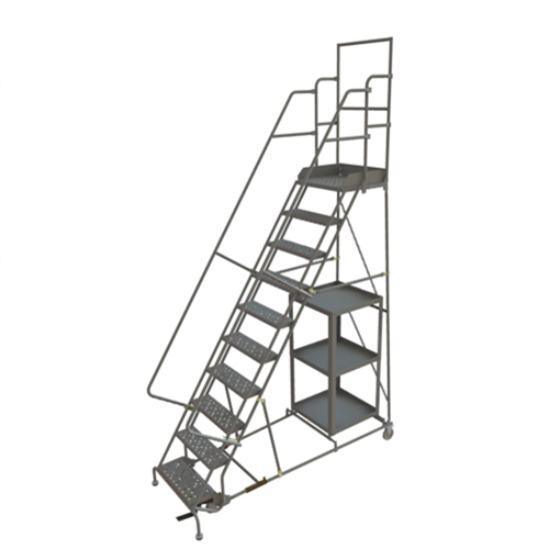 Stock Picking Rolling Ladder Par Equipment