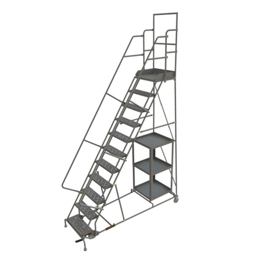 Stock Picking Rolling Ladder Par Equipment