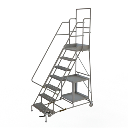 Stock Picking Rolling Ladder Par Equipment