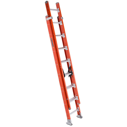 Multi-Section Extension Ladder, 300 lbs. Cap., 13' H, Grade 1A Par Equipment