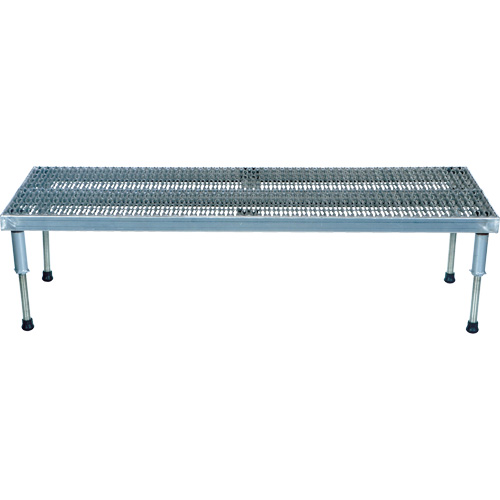 Plate-forme ajustable Step-Mate, 1 marche(s), 47" la x 19" lo x 16-1/2" h, Capacit&eacute; 500 lb Par Equipment
