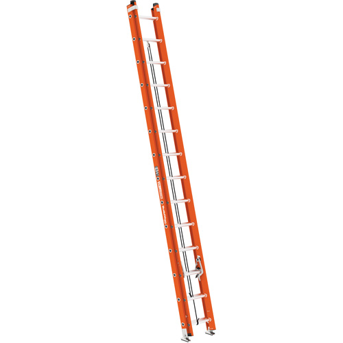 &eacute;chelle coulissante BuildMan, Cap 300 lb, 28' h, Calibre 1A Par Equipment