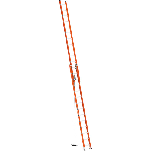 &eacute;chelle coulissante BuildMan, Cap 300 lb, 28' h, Calibre 1A Par Equipment