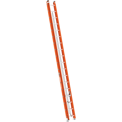 BuildMan&reg; Extension Ladder, 300 lbs. Cap., 36' H, Grade 1A Par Equipment