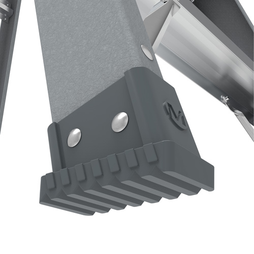 Escabeau, 6', Fibre de verre, Capacit&eacute; 225 lb, Type 2 Par Equipment