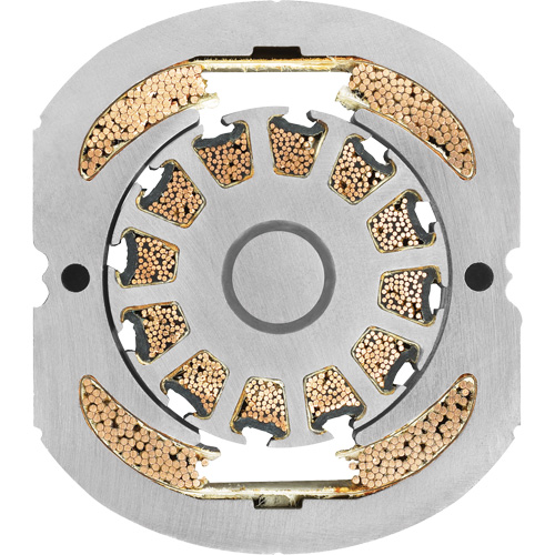 Drill, 1/2" Chuck, 8.5 A, 120 V, 0-850 RPM, Keyed Chuck Par Equipment