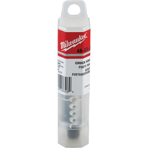 Adaptateur de mandrin SDS-Plus &agrave; 1/2" Par Equipment