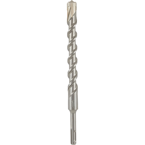 MX4 4-Cutter Rotary Hammer Drill Bits, SDS-Plus Shank, Carbide Par Equipment