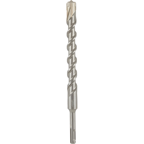 MX4 4-Cutter Rotary Hammer Drill Bit, 3/4", SDS-Plus Shank, Carbide Par Equipment