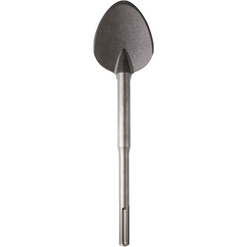 Clay Spade Bit, 5-1/2", Hex Shank, High Speed Steel Par Equipment