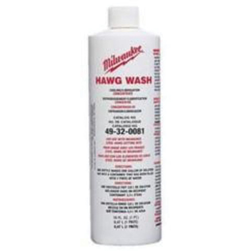 Lubrifiant de lavage Hawg, Bouteille Par Equipment