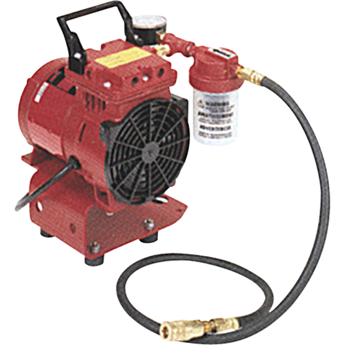 Vacuum Pump Assembly Par Equipment