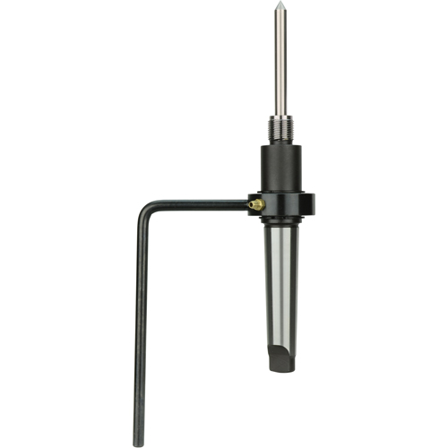 Arbor Assemblies for Threaded Shank Steel Hawg Cutters - No. 3 Morse Taper Assembly Par Equipment