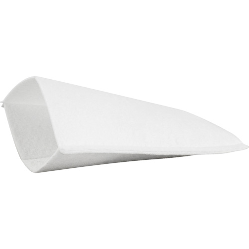 Reusable Vacuum Filter, Cloth, Fits 7 US gal. Par Equipment