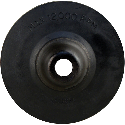 Rubber Backing Pad Par Equipment