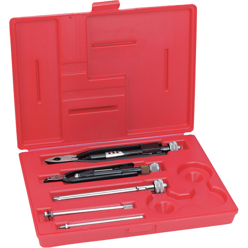 Jeu de pinces torsad&eacute;es pour c&acirc;bles de s&eacute;curit&eacute; Par Equipment