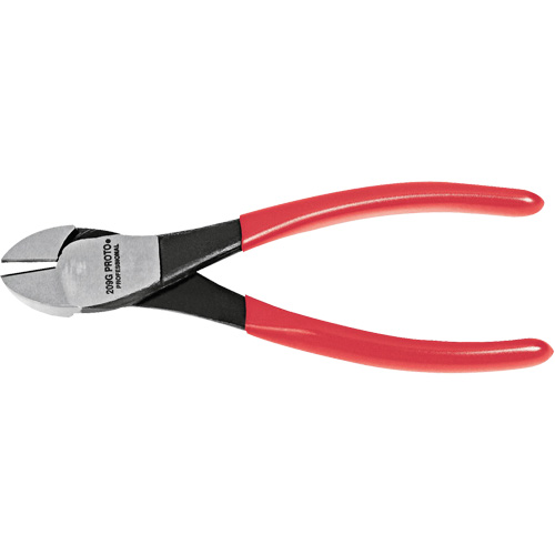 Heavy-Duty Diagonal Cutting Pliers, 7-5/16" L Par Equipment