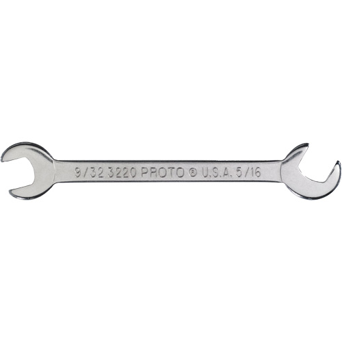 Cl&eacute; d'allumage, 9/32" x 5/16", Satin Par Equipment