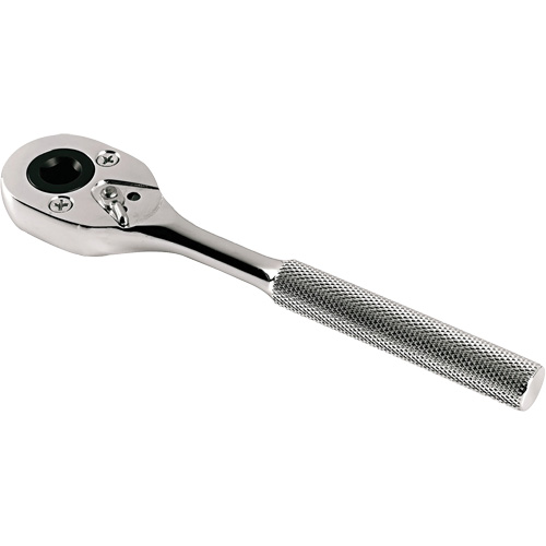 Female Pear Head Ratchet, 3/8" Drive, Plain Handle Par Equipment