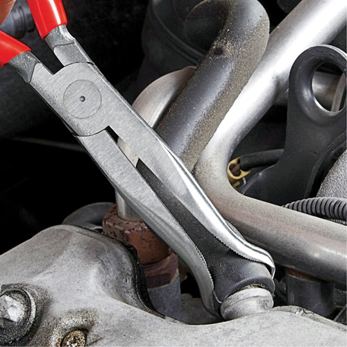 8" Mechanics Pliers for Spark Plug Boots Par Equipment
