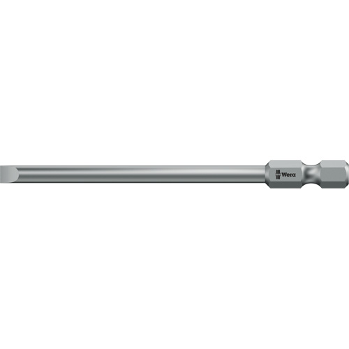 Slotted Screwdriver, 1/4", 2" L, Plastic Handle Par Equipment