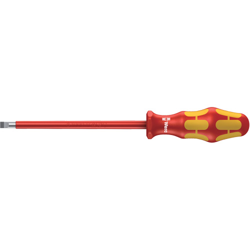 Insulated Slotted Screwdriver Par Equipment