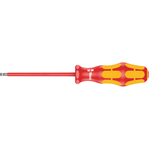 Insulated Slotted Screwdriver Par Equipment