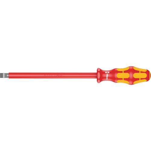 Insulated Slotted Screwdriver Par Equipment