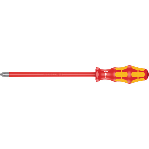 Insulated  Pozidriv Screwdriver Par Equipment