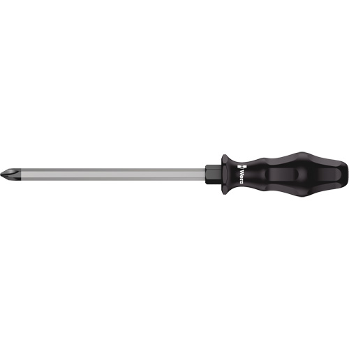Phillips Demolition Screwdriver, #4, 12-1/2" L, Plastic Handle Par Equipment