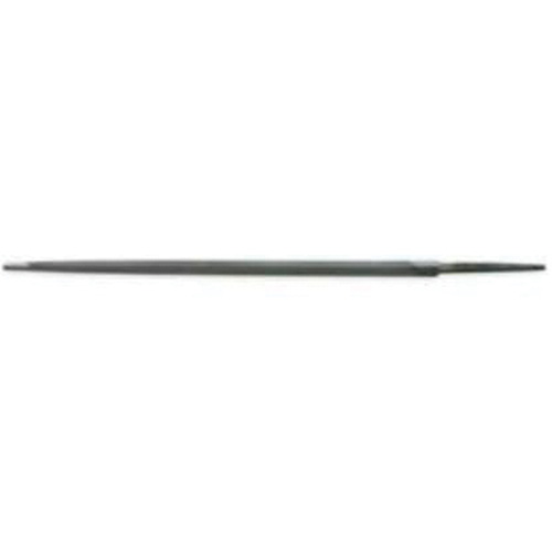 Double Extra Slim Taper File, Triangle, 4", Single Par Equipment