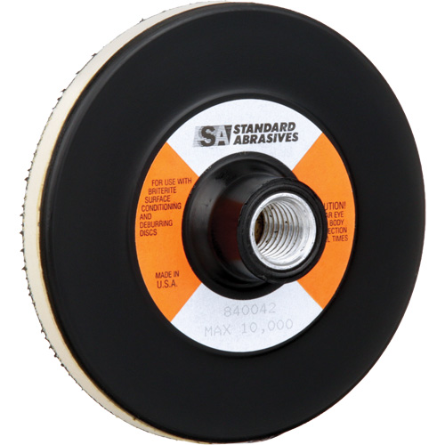 Disques de traitement des surfaces Standard Abrasives - mat&eacute;riau Fe Par Equipment