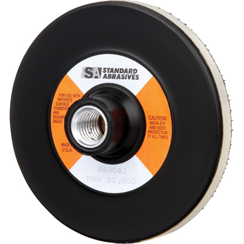 Disques de traitement des surfaces Standard Abrasives - mat&eacute;riau Fe Par Equipment