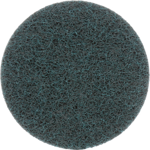 Disque de conditionnement de surface &agrave; remplacement rapide Standard Abrasives, 5" dia., Grain Cors&eacute;, Oxyde d'aluminium Par Equipment