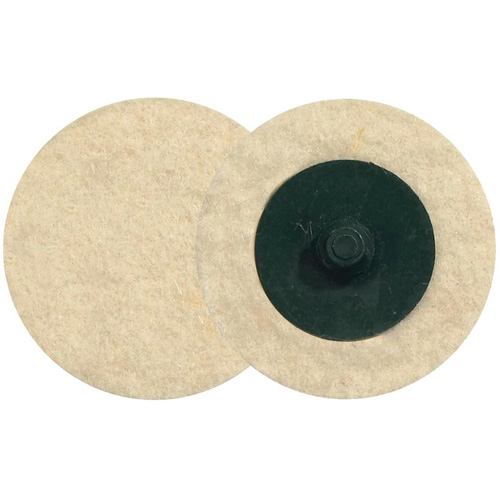 TWIST Felt Disc, 3" Dia. Par Equipment