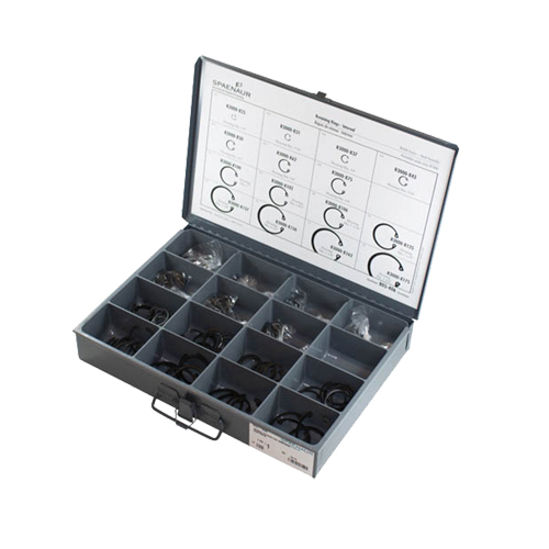 Assortiments d'anneaux internes de retenue Par Equipment