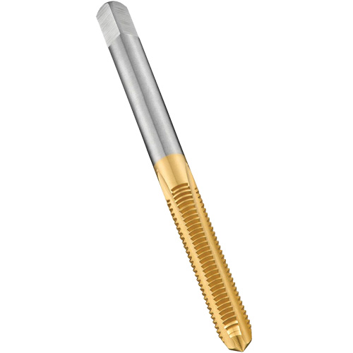 Tap for Cast Iron, High Speed Steel, M6x1 Thread Par Equipment