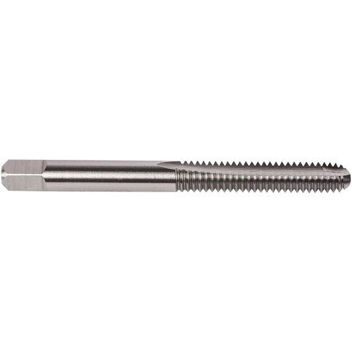Relieved Style Spiral Point Tap, High Speed Steel, 12-28 Thread, 2-3/8" L Par Equipment