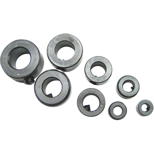 7-Piece Depth Adjusting Collar Set Par Equipment