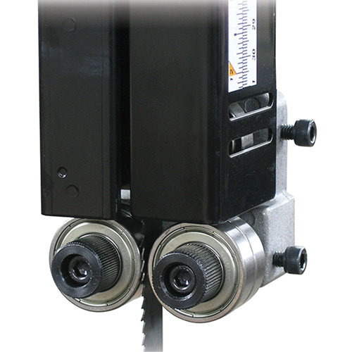 21" Wood Bandsaw with Resaw Guide, Vertical, 220 V Par Equipment