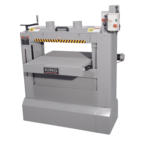 26" x 12" Dual Drum Sanders Par Equipment