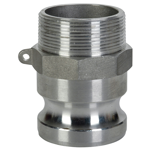 Aluminum Cam & Groove Fittings Par Equipment