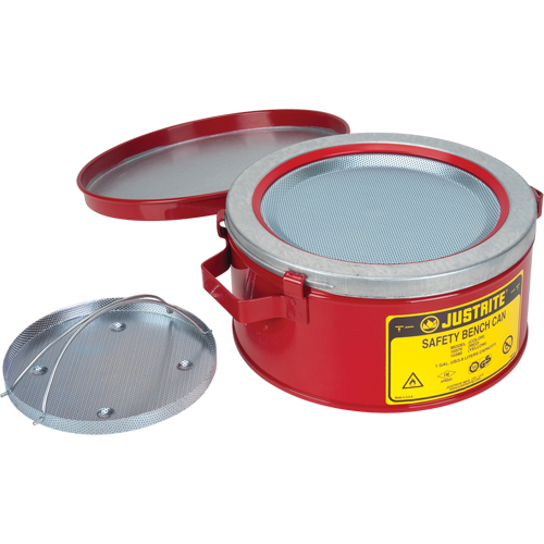 Bench Cans Par Equipment