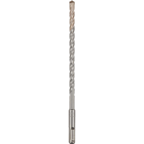 2-Cutter Masonry & Concrete Drill Bit, 3/8", SDS-Plus Shank, Carbide Par Equipment